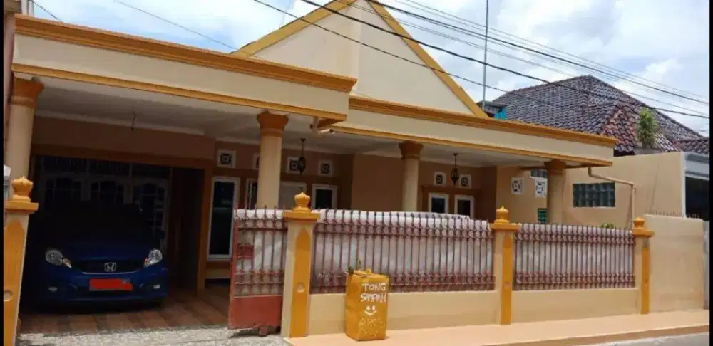Jual rumah (poligon bukit)