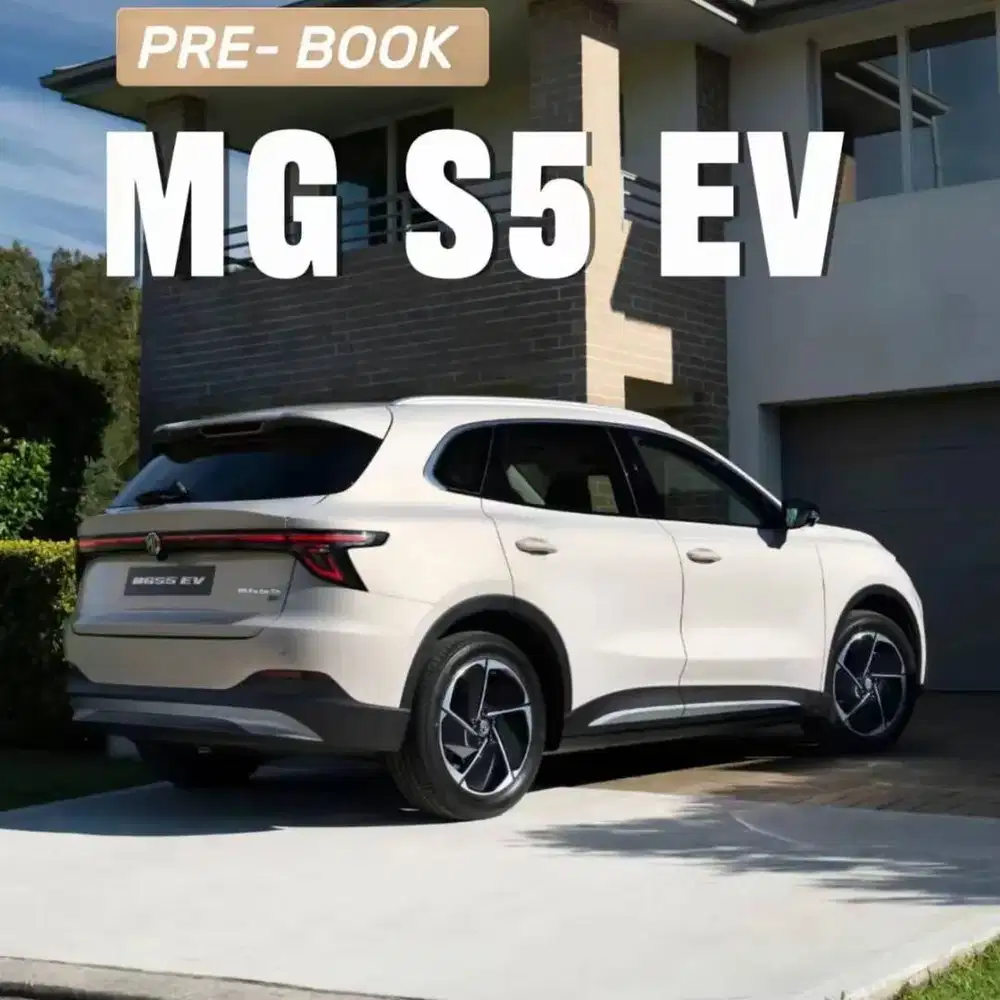[Mobil Baru] Spesial Promo MG S5 EV 2026 Magnify