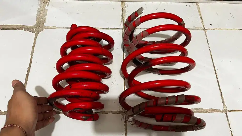 Jual Per YSS (Lowering Kit) ori thailand untuk Pajero Sport