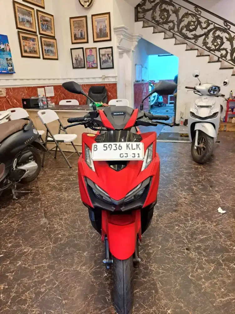 DP PROMO VARIO 160 CBS 2026 PROSES KREDIT DIBANTU SAMPAI ACC