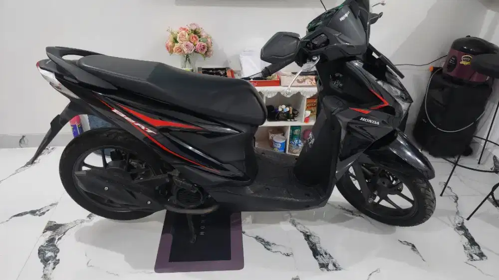 Honda beat sporty cbs 2024