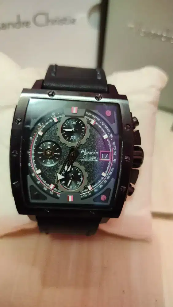 Alexandre Christie