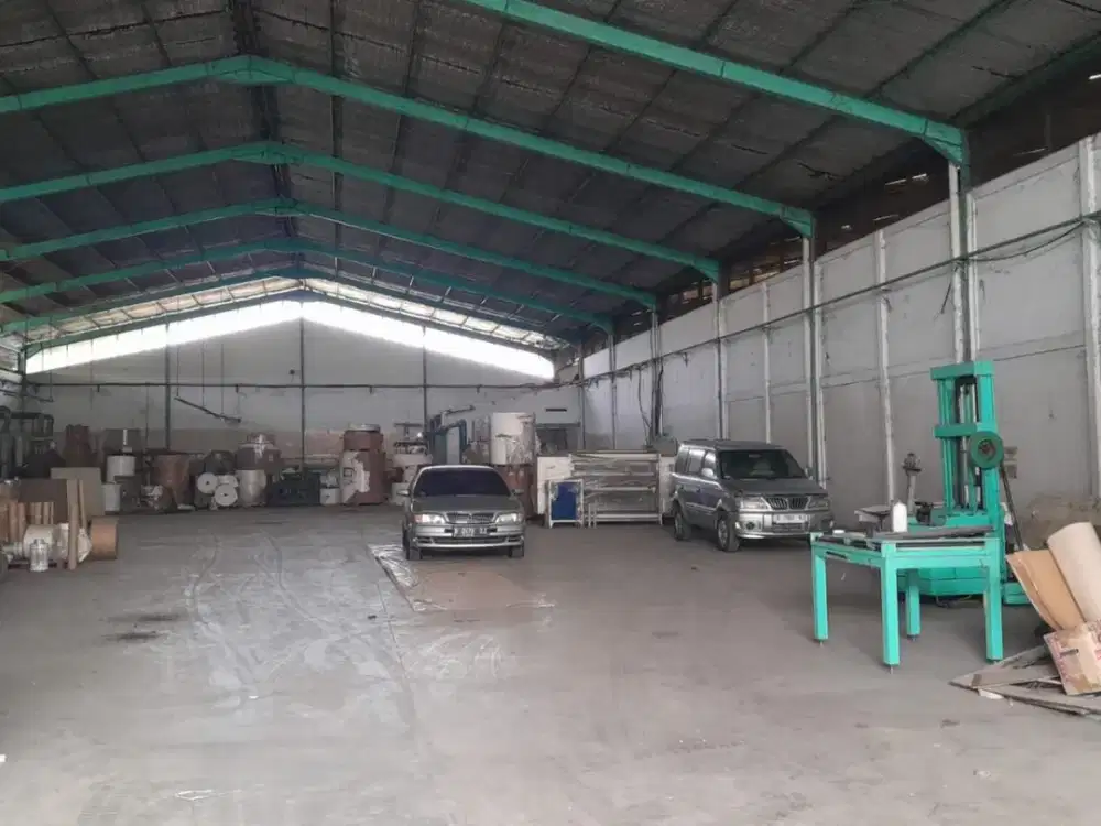 Gudang beberapa unit @1200m di Jatimulya Bekasi #890