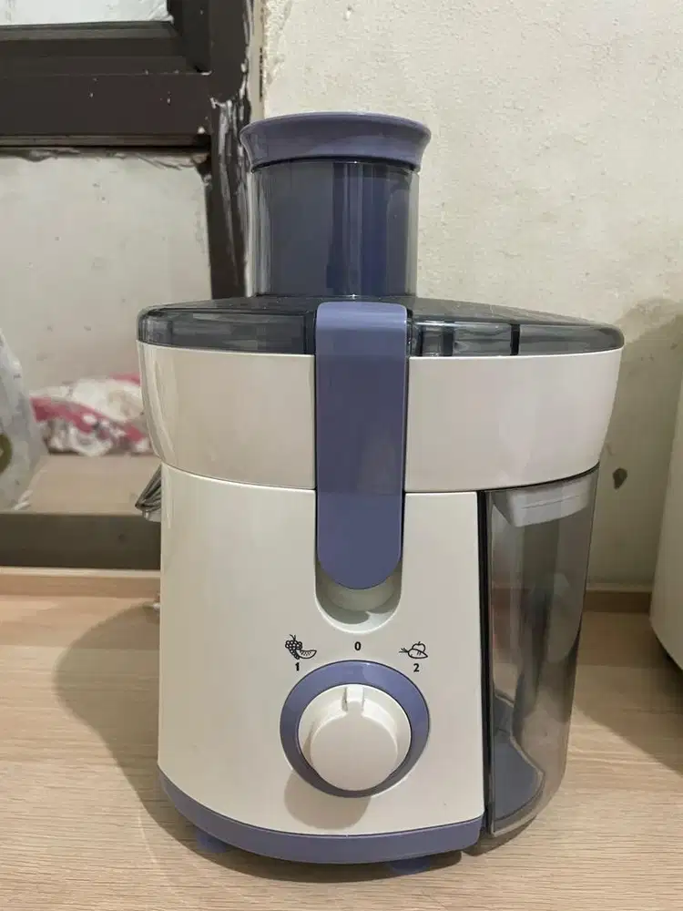 Preloved juicer