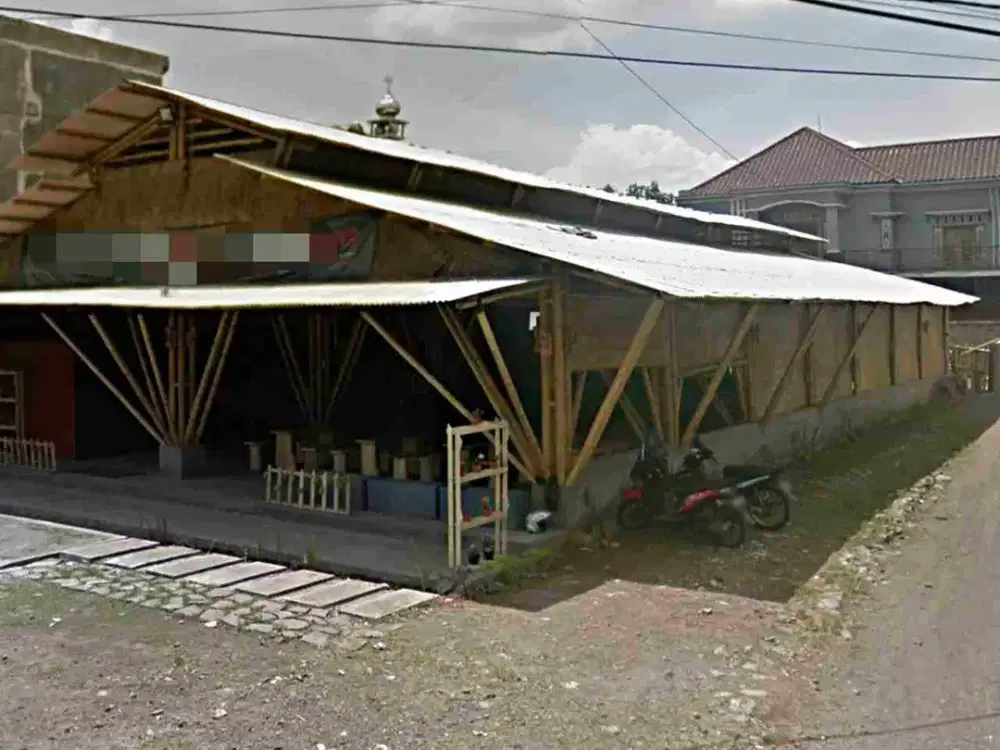 DISEWAKAN RUANG USAHA COCOK UNTUK KULINERI DEKAT UNIVERSITAS JEMBER