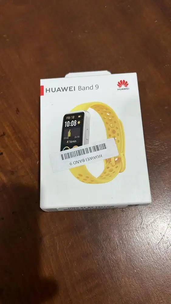 Jual Cepat  Huawei Band 9 harga 450 ribu nego