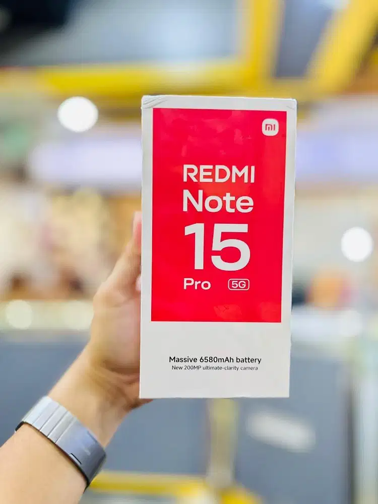 Redmi Note 15 Pro 5G 8/256 New