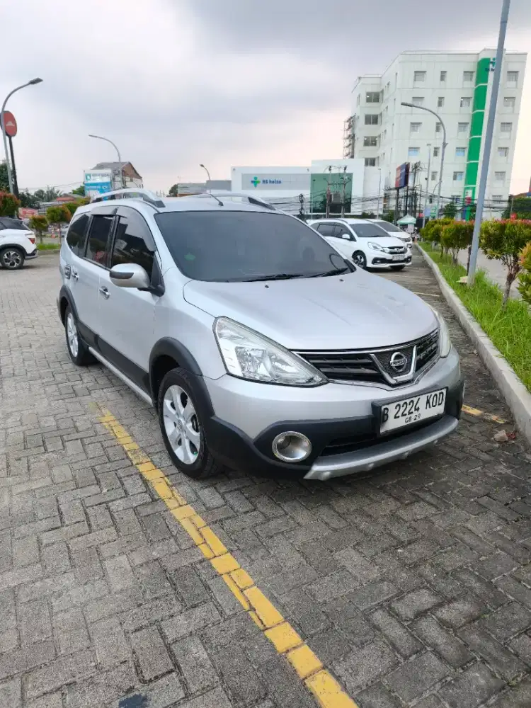 Grand Livina X-Gear MT 2018
