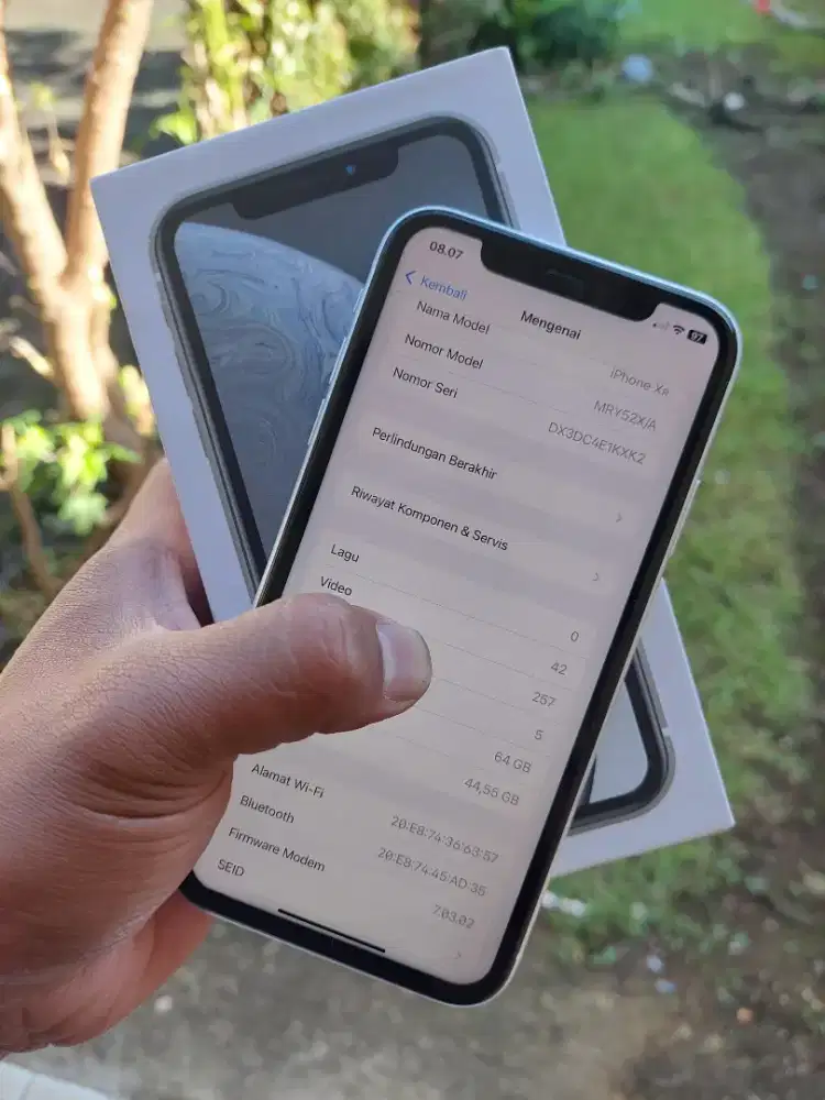 Iphone XR 64gb allop inter