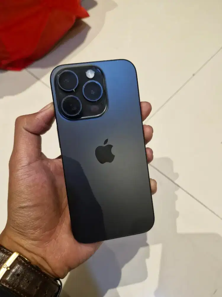 iPhone 15 Pro 128GB iBox Termurah