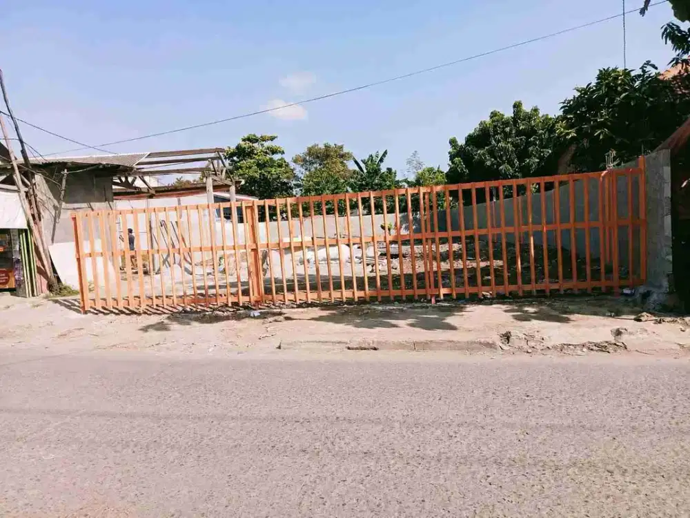 Dijual Lahan Dataran Rapih Di Tambun Utara