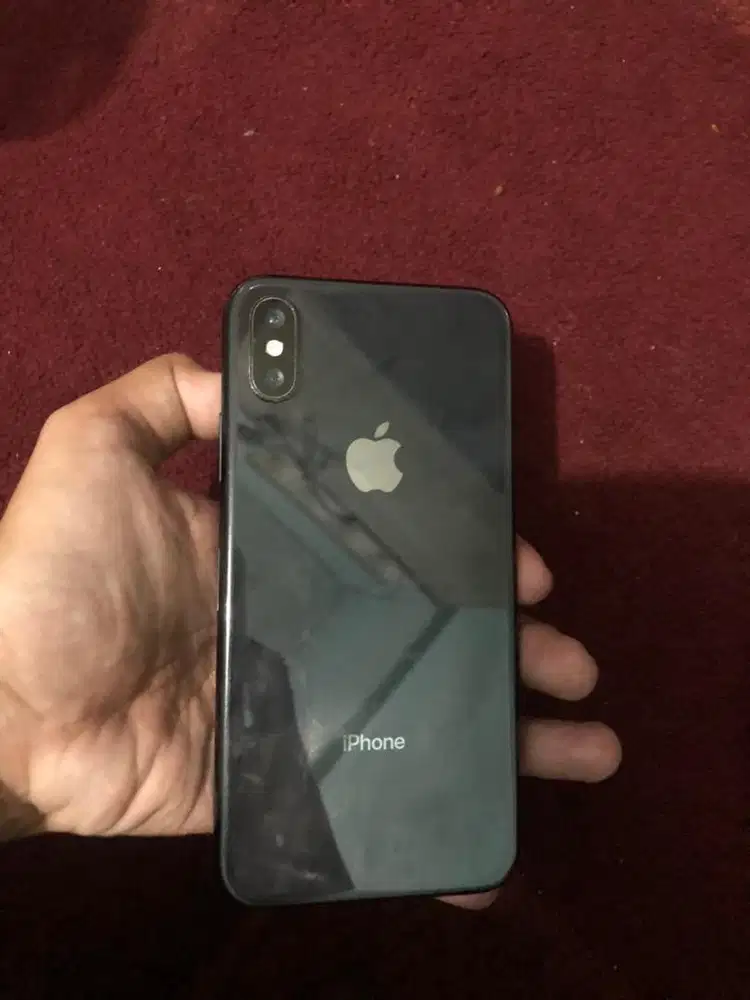 iphone Xs 256gb hitam murce