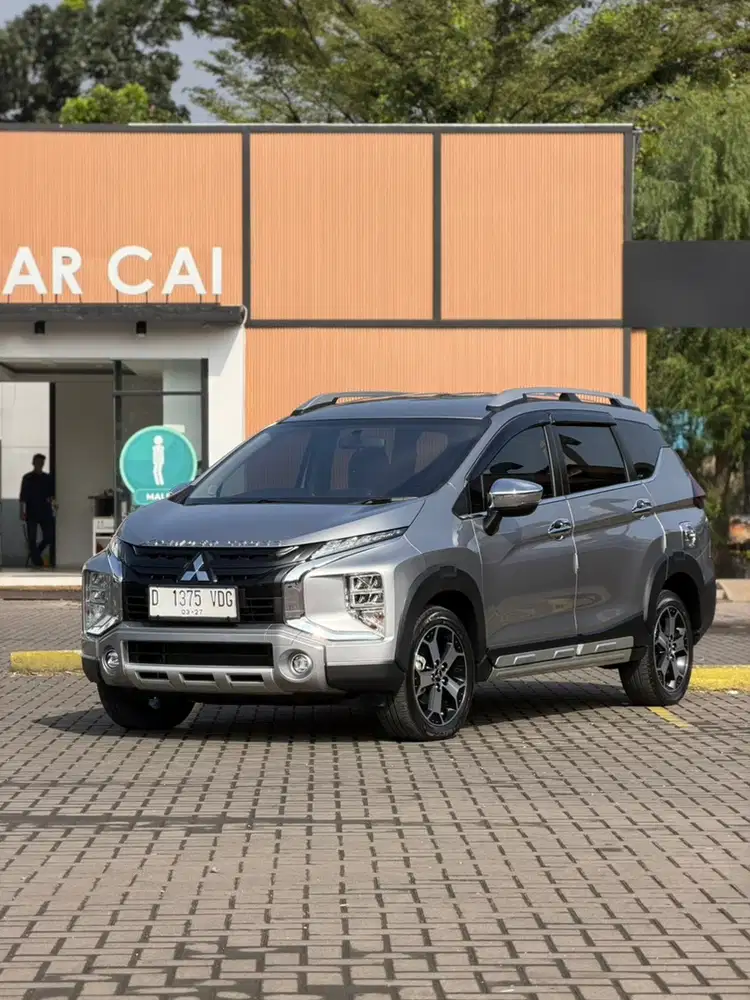 Mitsubishi Xpander 2022 Bensin