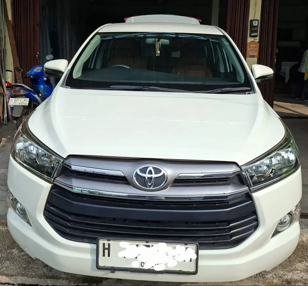 Jual innova reborn 2019 istimewa