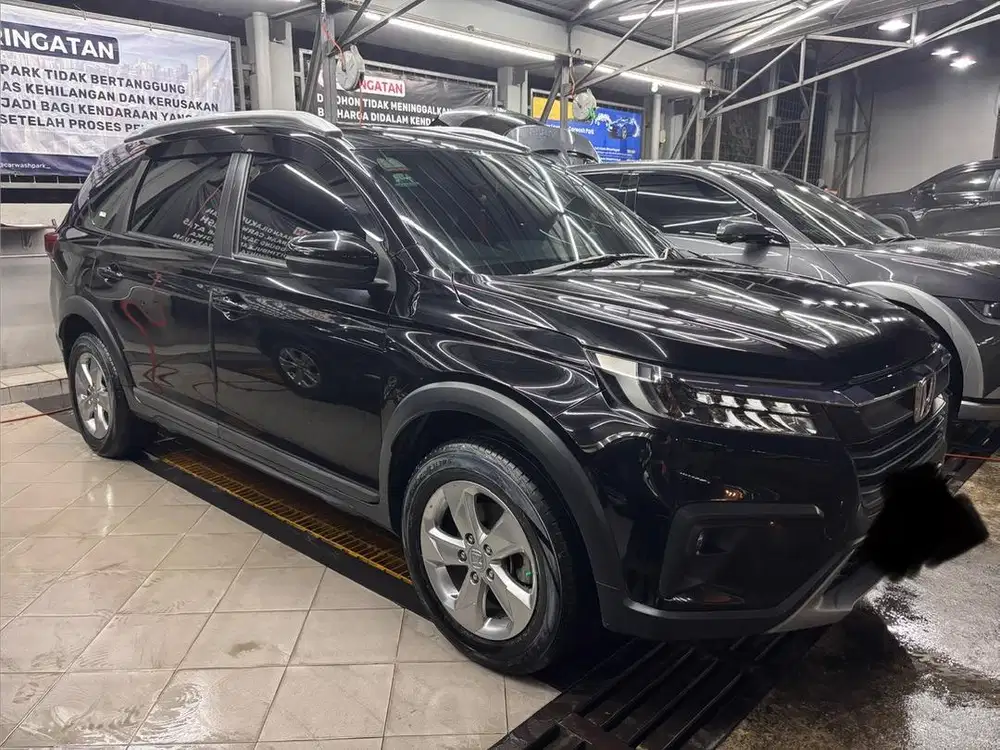 Honda BR-V 2022 Bensin pajak hidup