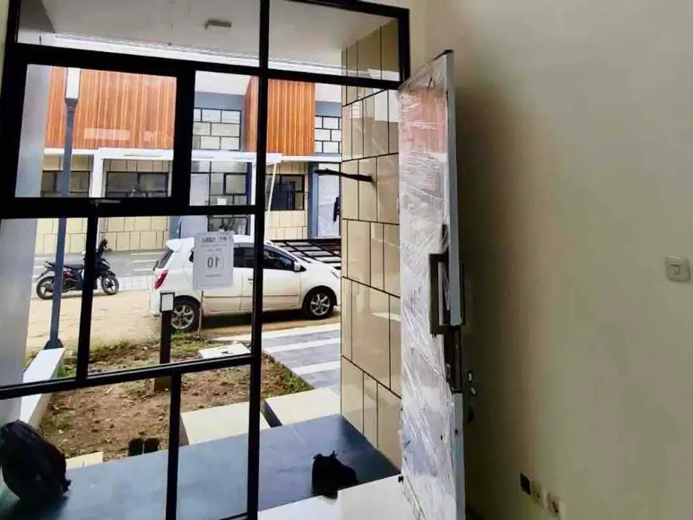 Rumah Mungil Estetik Golden Park 3 Harga 600 Juta Nego