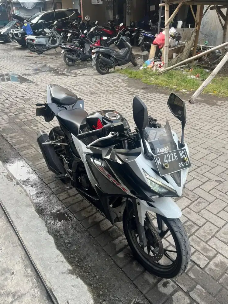 Cbr 150 2017 Murah