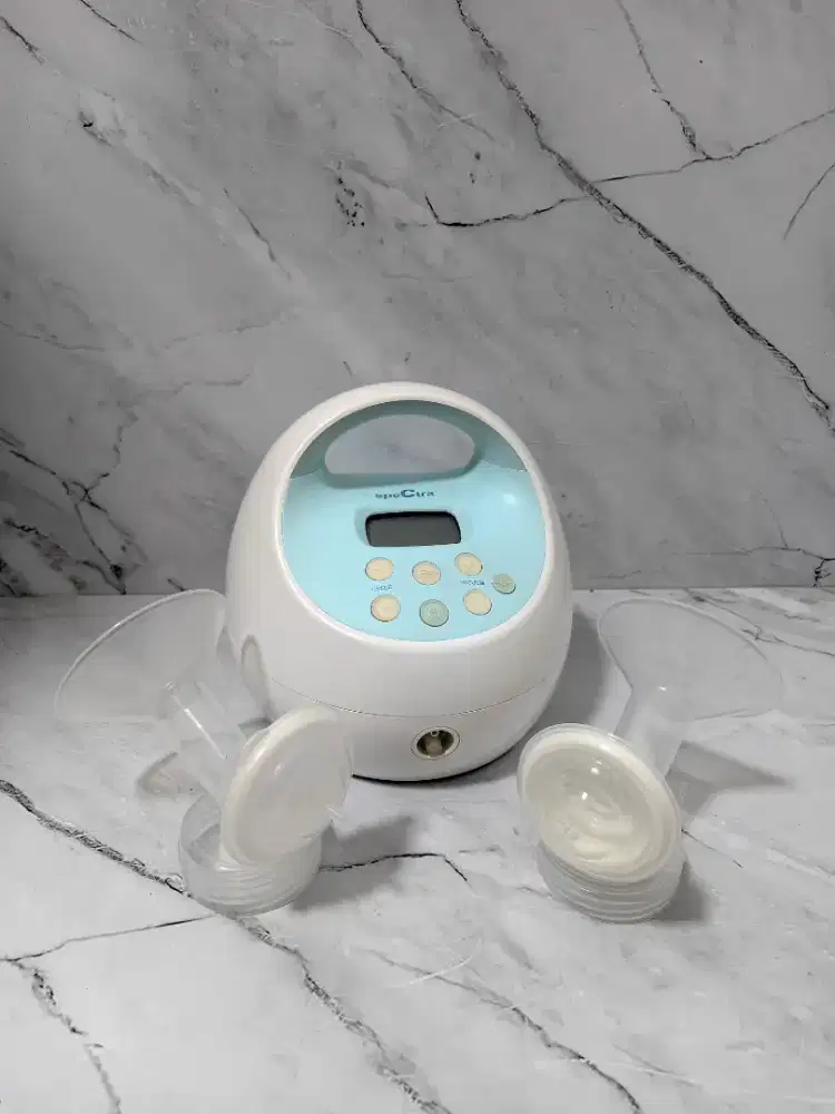 Pompa ASI Spectra S1 Plus Hospital Grade | Baterai Baru