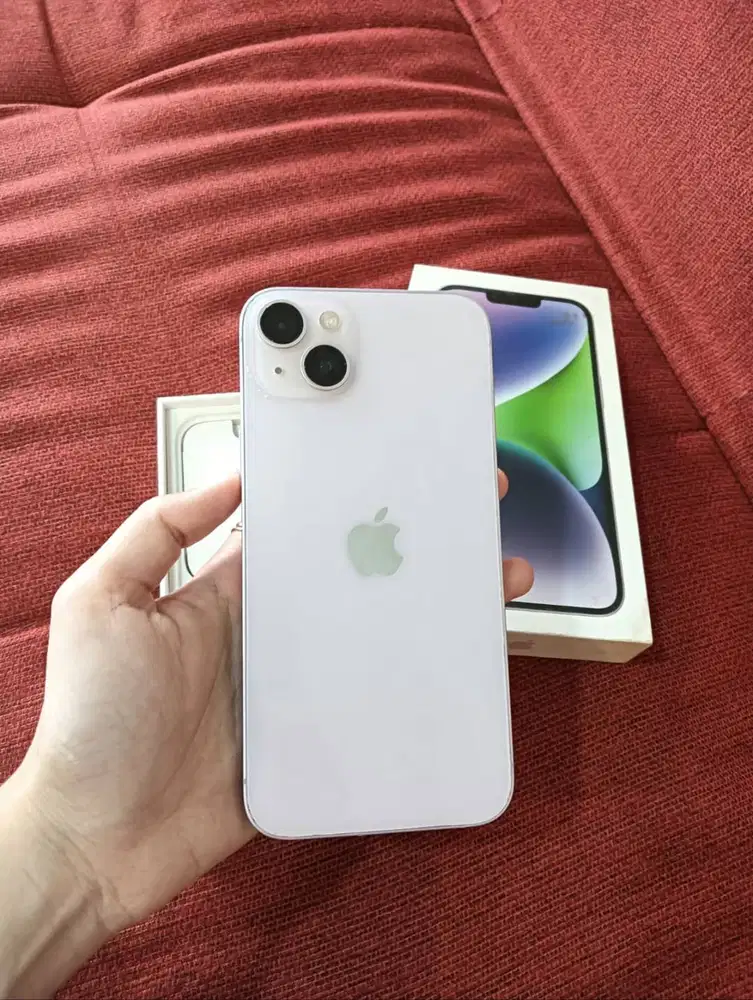 Iphone 14 Plus 128gb ibox like new