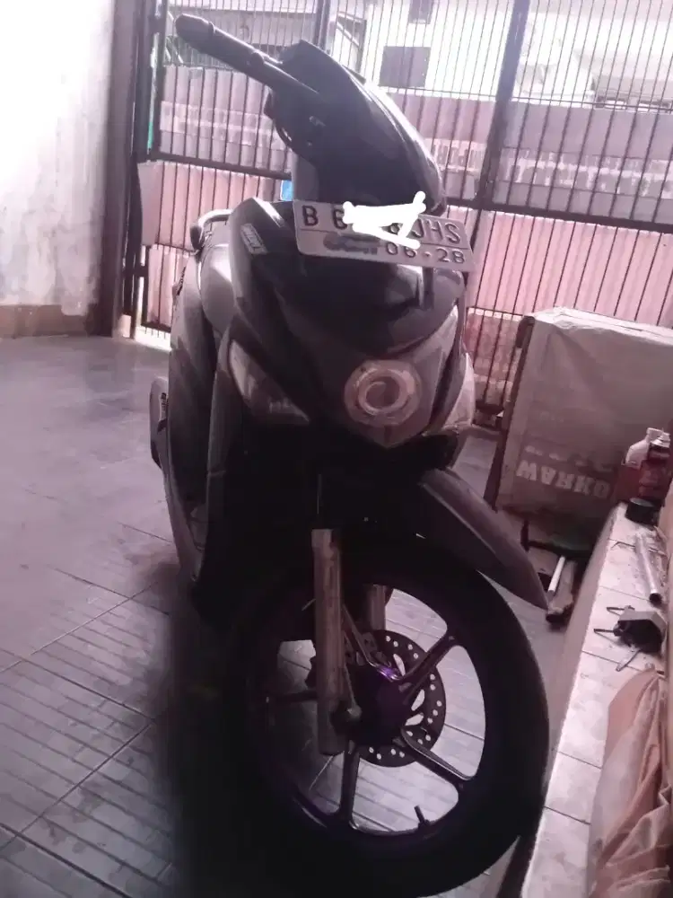 Honda beat 2015