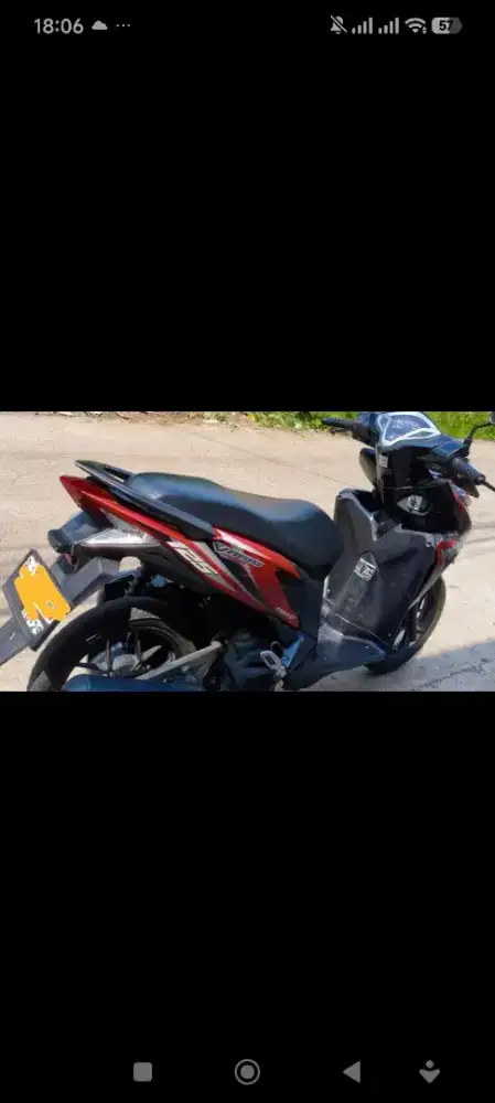 Motor Vario KZR Terawat