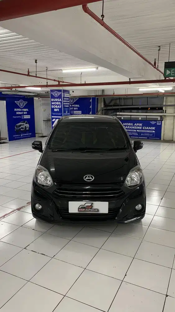 DP 10jt! Ayla X 2022 Manual