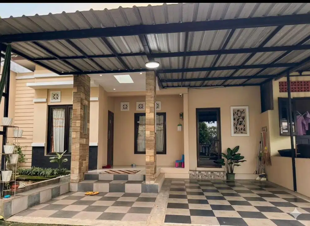 DISEWAKAN FULL FURNITURE BSB BERANDA BALI