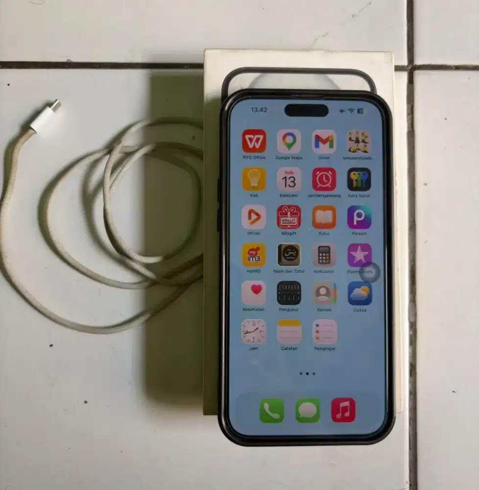 iphone 15 plus 128 ex ibox black