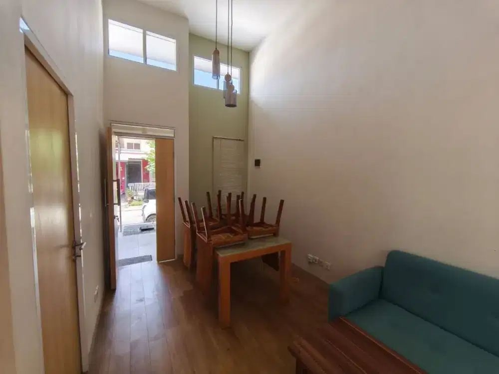 Rumah Nyaman Furnished Siap Huni di Banyak Sumba KBP
