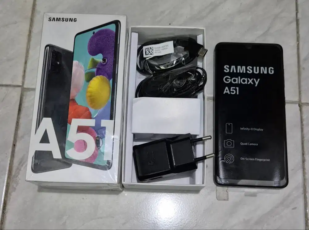 Samsung A51 6/128