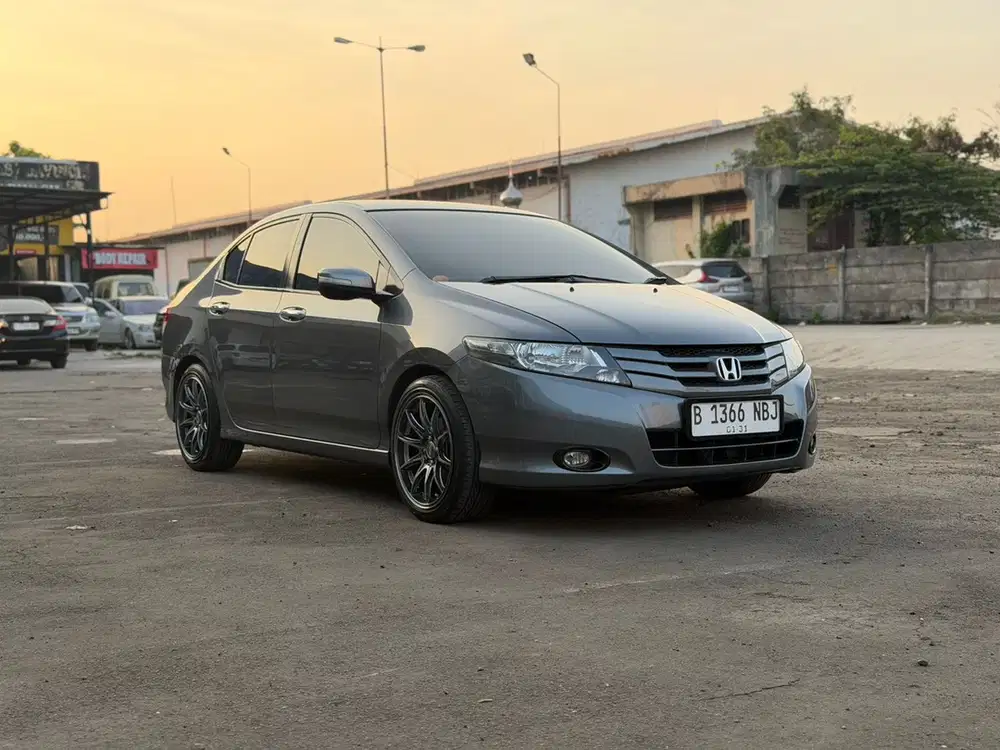 Honda City RS 2010 A/T