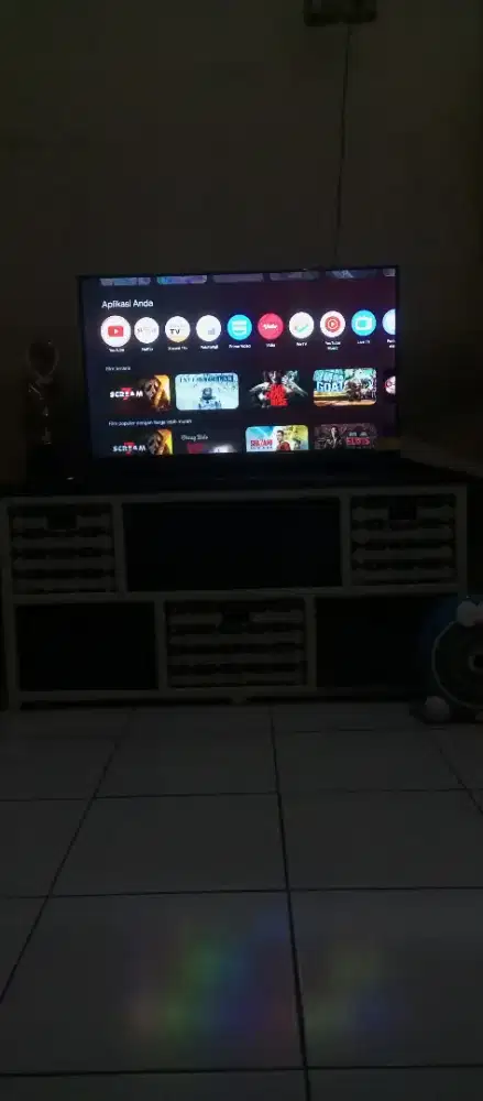 XIAOMI LED TV 32 Inch HD Ready Android TV Google Assistant -Mi TV 4 32