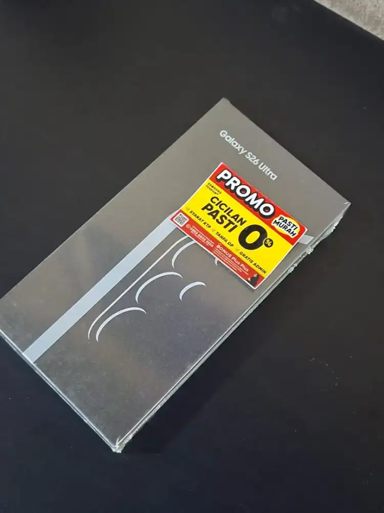 SAMSUNG S26 ULTRA PAKAI CC BISA BUNGA 0%