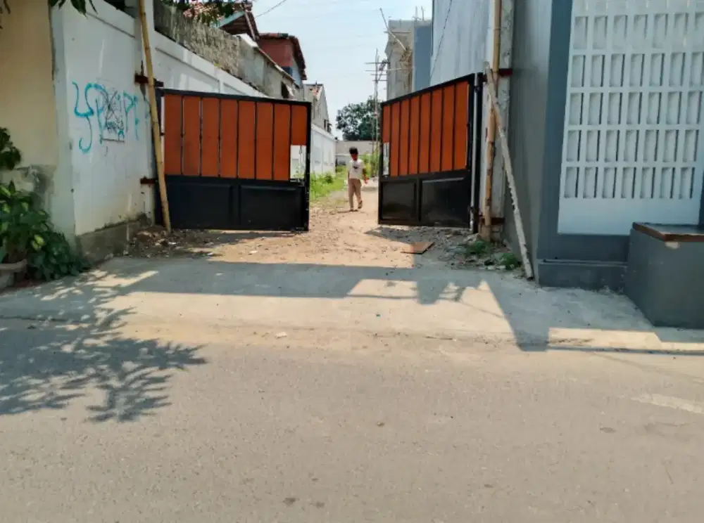 Tanah Kavling Dekat Tol JORR di Jl. Pendidikan Cakung Jakarta Timur