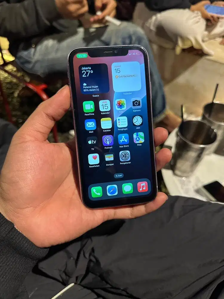 IPHONE 11 64GB BEACUKAI