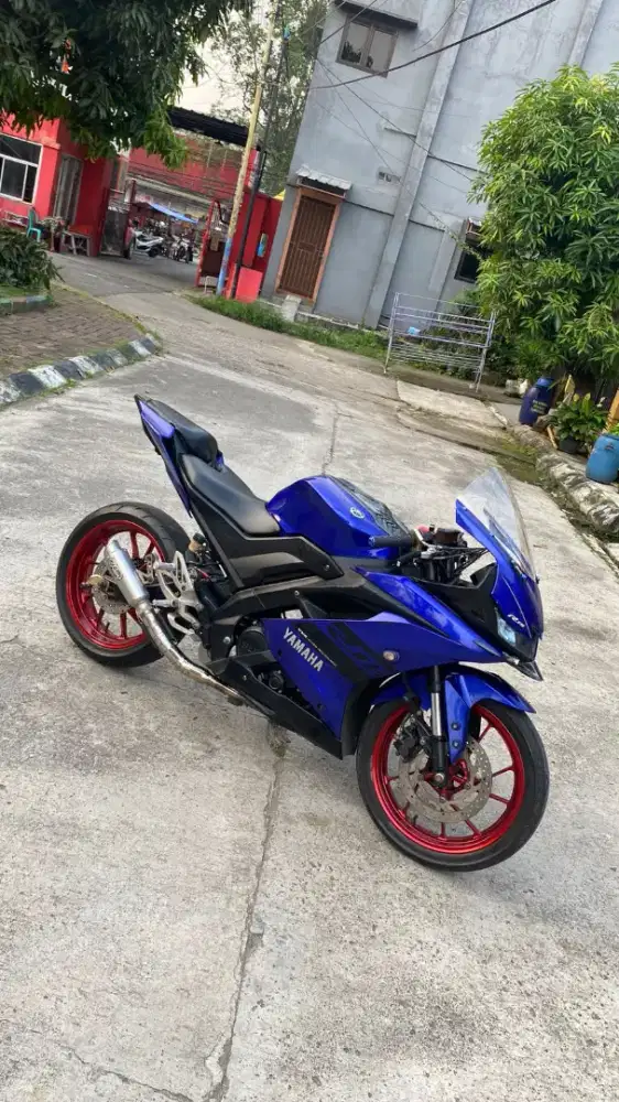 R15 V3 12.5 nego pajak pulas