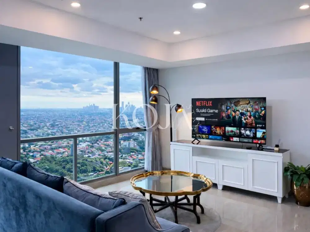 Rent Hillcrest Lippo Karawaci 3BR 149sqm Annual Rent Best Price