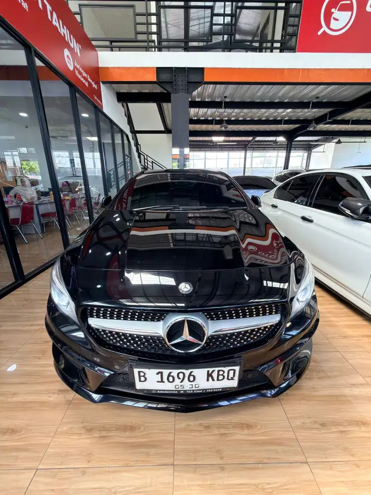 Mercedez Benz CLA 200 AMG Line  A/T 2015