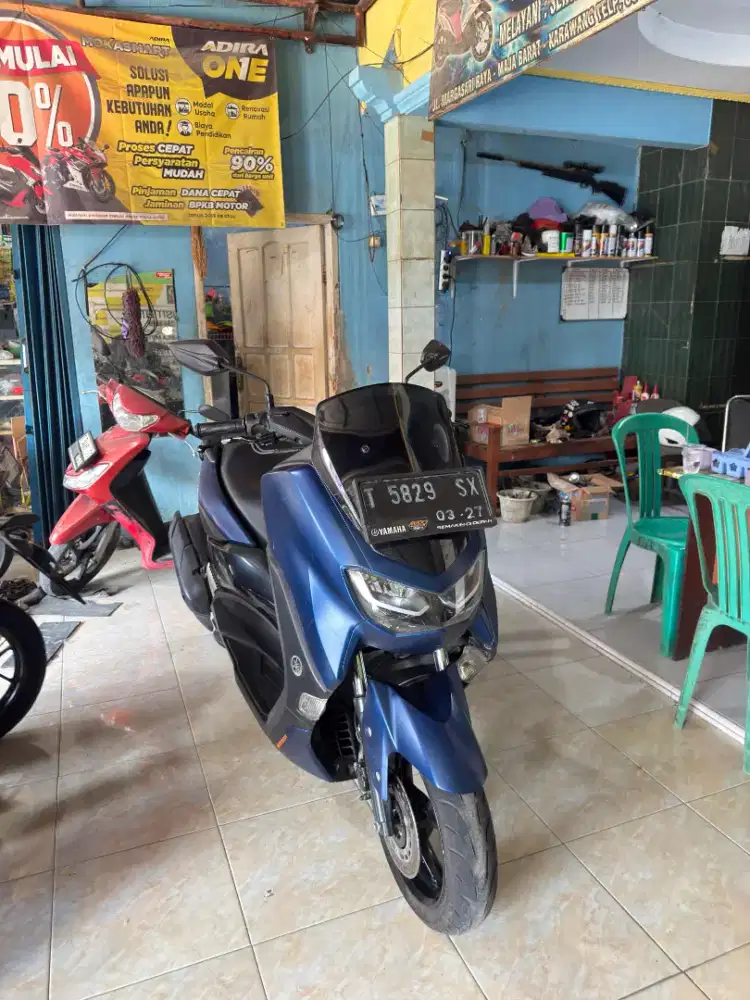 Y. ALL NEW NMAX 155