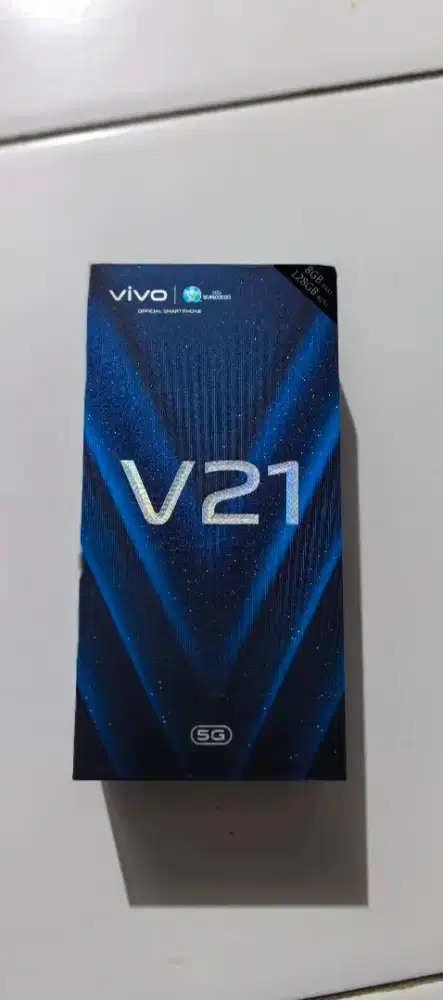 Jual Dus HP Vivo V21 5G