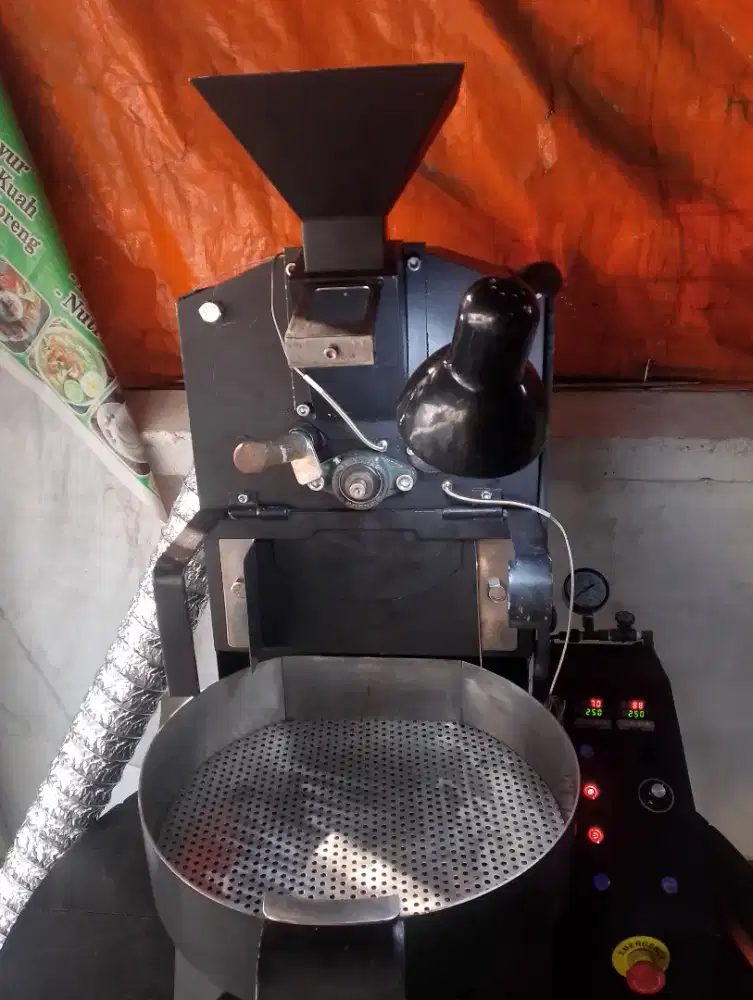Mesin Roasting Kopi
