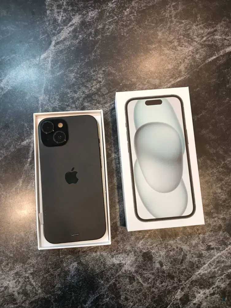 Iphone 15 128gb ibox