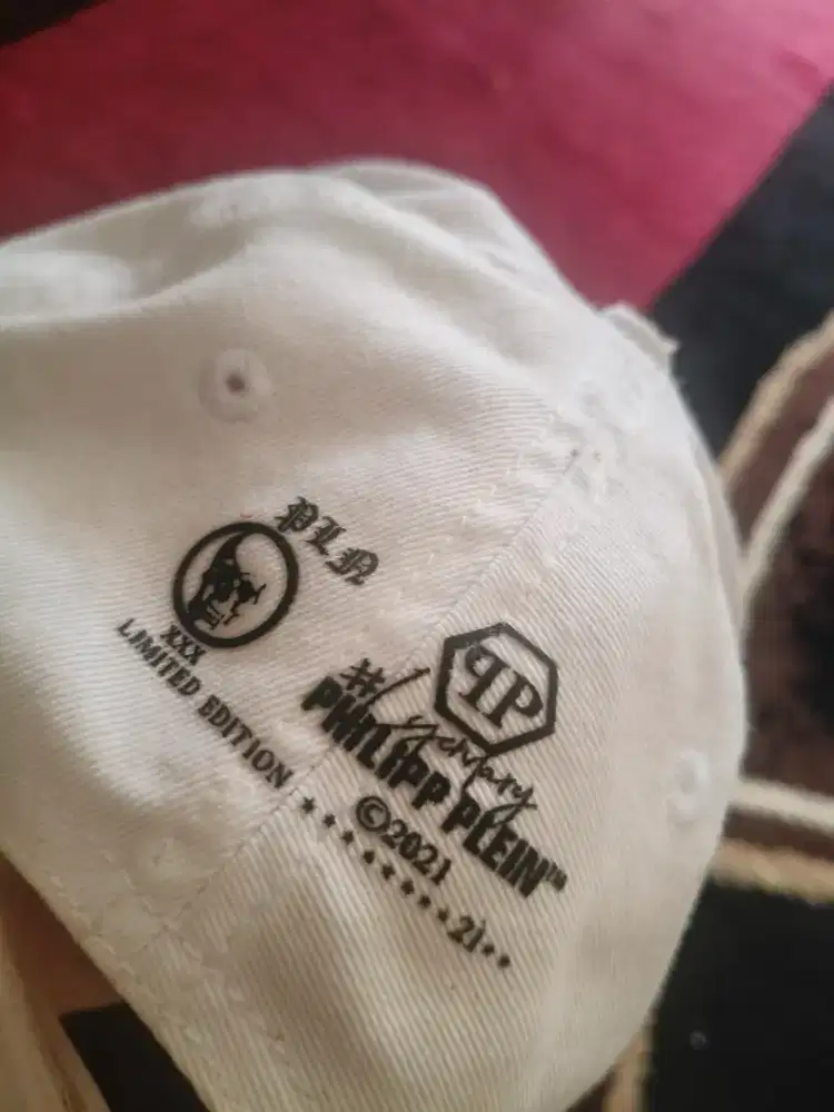 Topi PP limitid edition