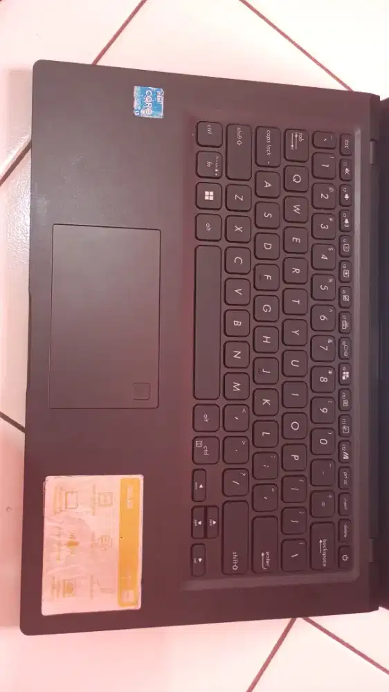 Dijual ASUS VivoBook 14 A1400EA (Pembuatan 2023) - Kondisi Istimewa