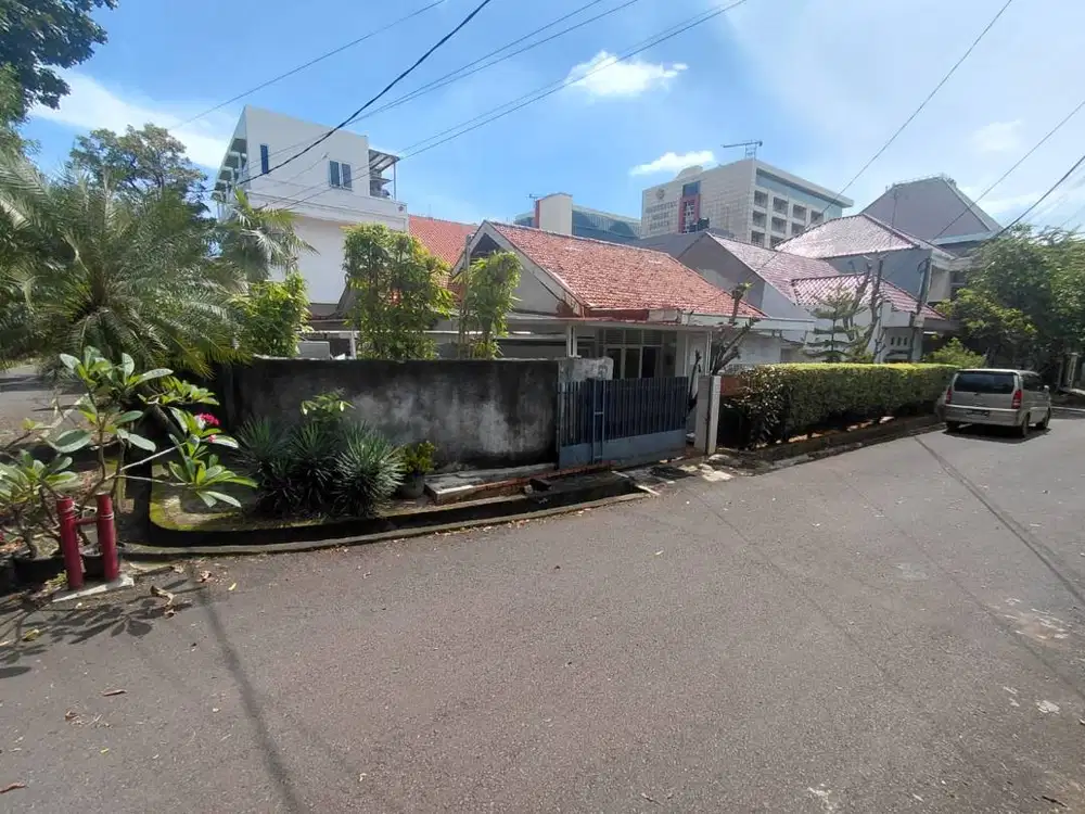 Dijual Rumah komplek UNJ Rawamangun
