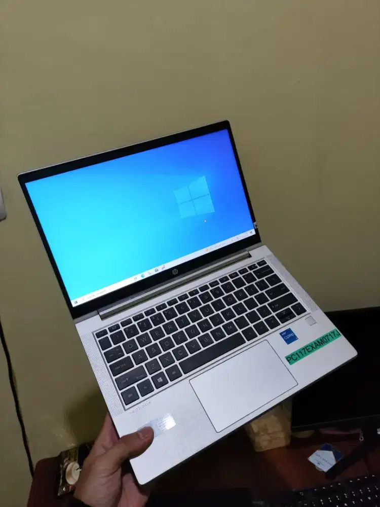 hp probook 430 g8 core i5 gen 11 ram 8gb ssd 256gb