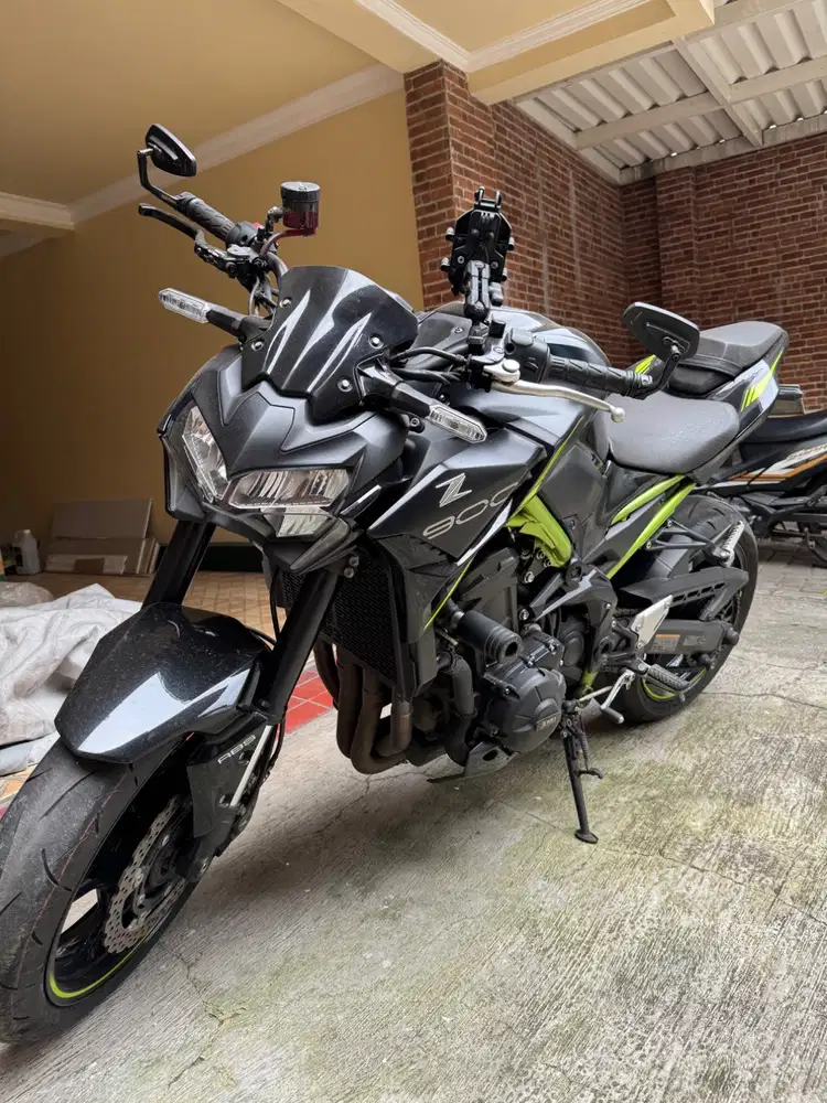 Kawasaki Z900 2022