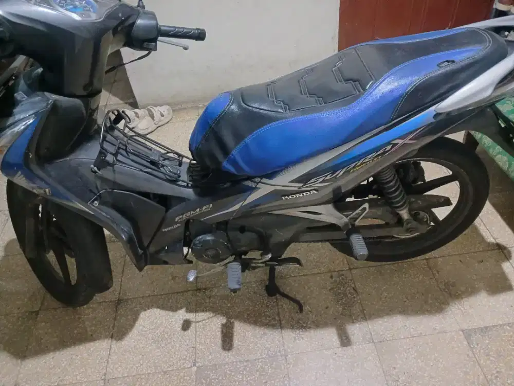 Supra x helm in 2018