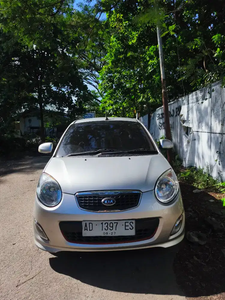 Picanto 2011 mt