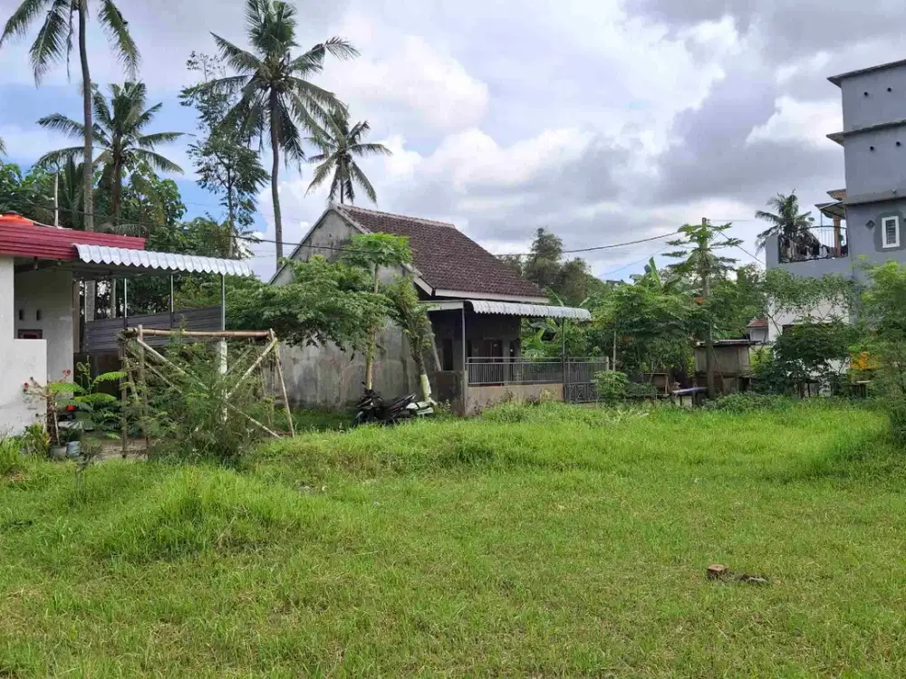 TANAH MURAH Belakang pt PINDAD Turen Malang